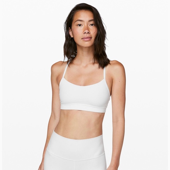 lululemon athletica Tops - Flow Y bra *Nulu size 6 - excellent condition